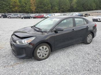  Salvage Kia Rio