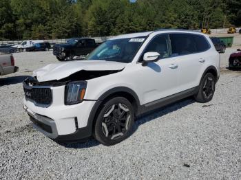  Salvage Kia Telluride