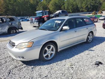  Salvage Subaru Legacy