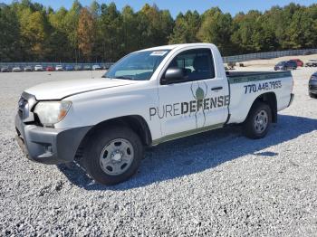  Salvage Toyota Tacoma