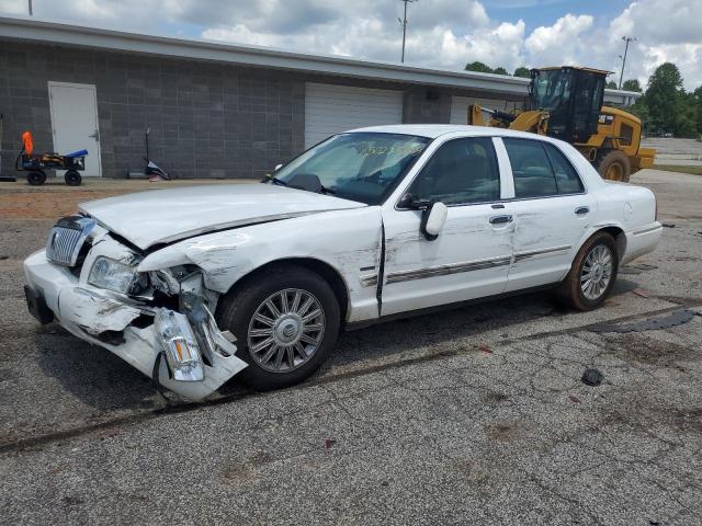  Salvage Mercury Grmarquis