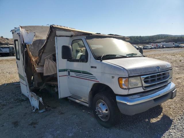  Salvage Ford Econoline