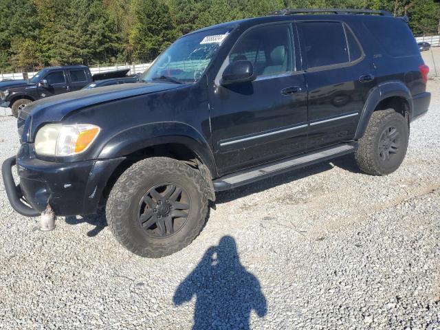  Salvage Toyota Sequoia