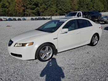  Salvage Acura TL