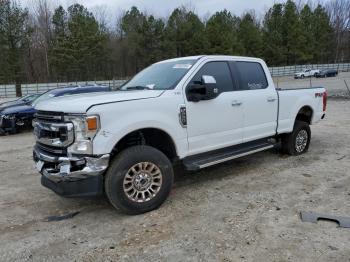  Salvage Ford F-250