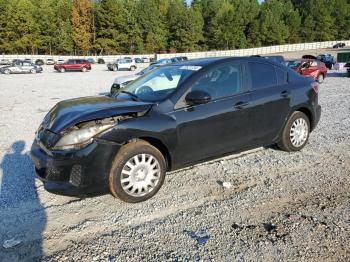  Salvage Mazda 3