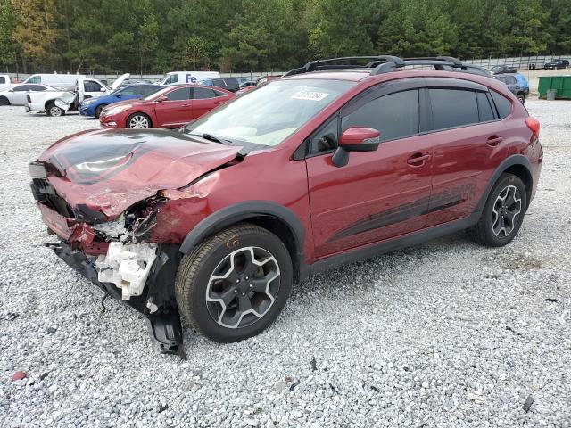  Salvage Subaru Xv