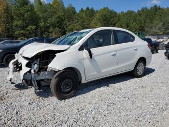  Salvage Mitsubishi Mirage