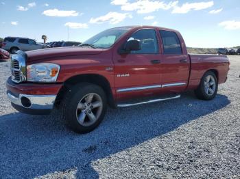  Salvage Dodge Ram 1500