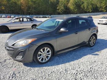  Salvage Mazda Mazda3