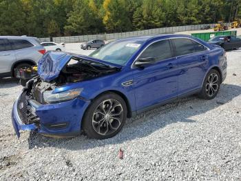  Salvage Ford Taurus