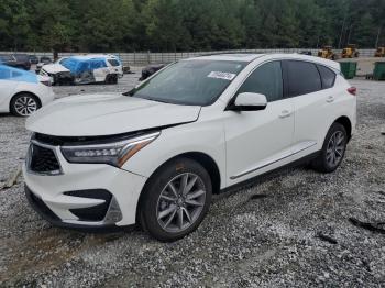  Salvage Acura RDX