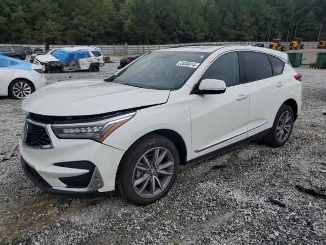  Salvage Acura RDX