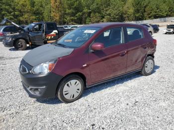  Salvage Mitsubishi Mirage