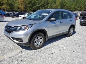  Salvage Honda Crv