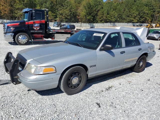  Salvage Ford Crown Vic