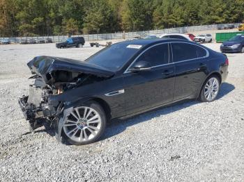  Salvage Jaguar XF