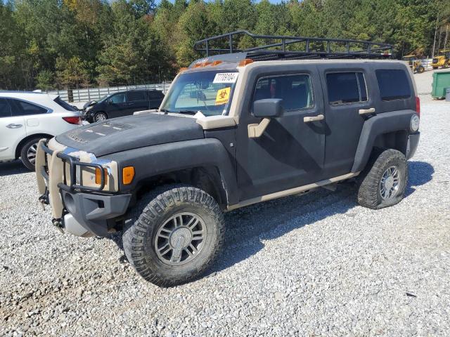  Salvage HUMMER H3