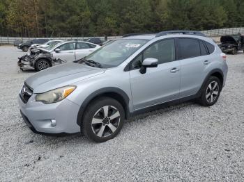  Salvage Subaru Xv