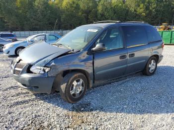  Salvage Dodge Caravan