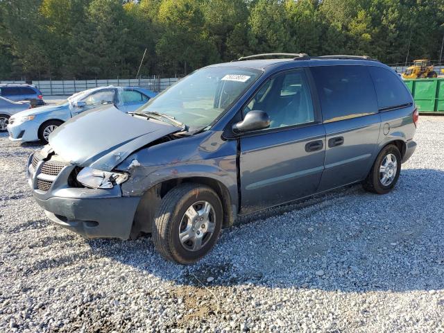  Salvage Dodge Caravan