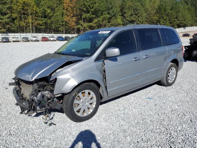  Salvage Chrysler Minivan