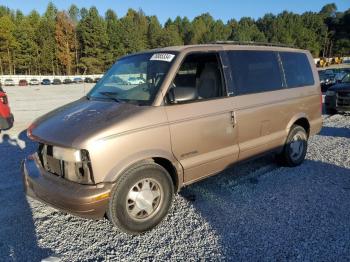  Salvage GMC Safari