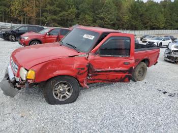  Salvage Ford Ranger