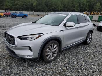  Salvage INFINITI Qx