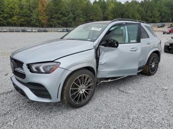  Salvage Mercedes-Benz GLE