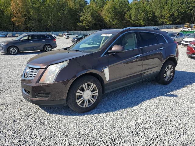  Salvage Cadillac SRX