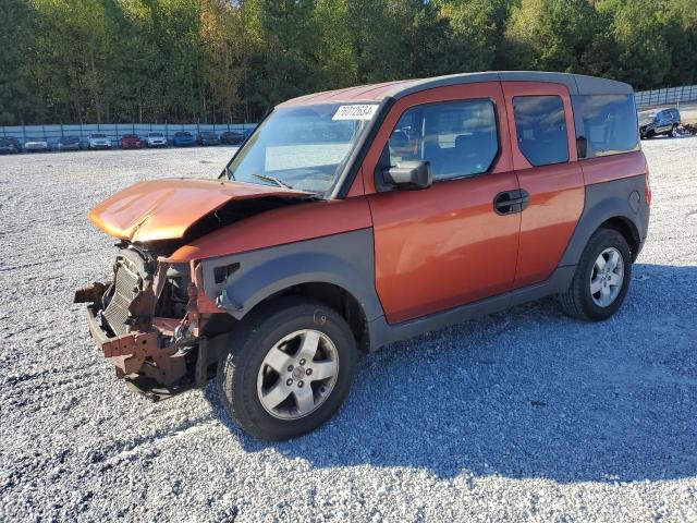  Salvage Honda Element