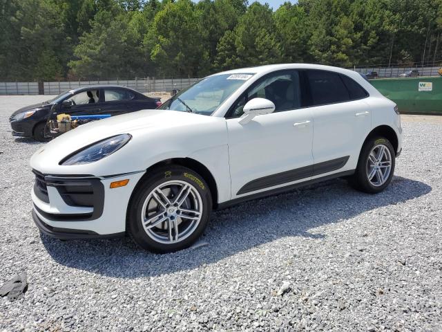  Salvage Porsche Macan Base