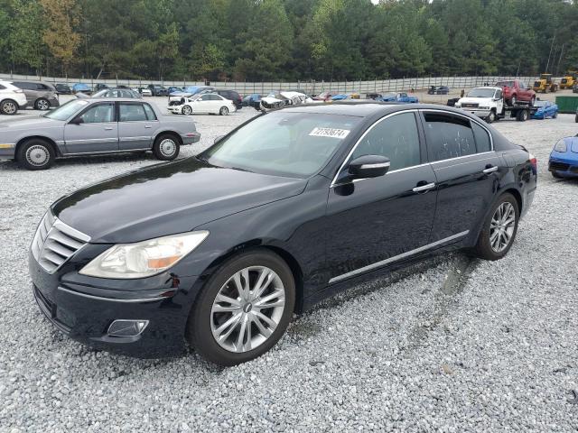  Salvage Hyundai Genesis