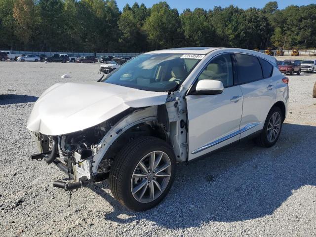  Salvage Acura RDX