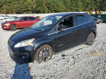  Salvage Ford Cmax