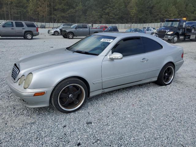  Salvage Mercedes-Benz Clk-class