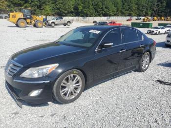  Salvage Hyundai Genesis