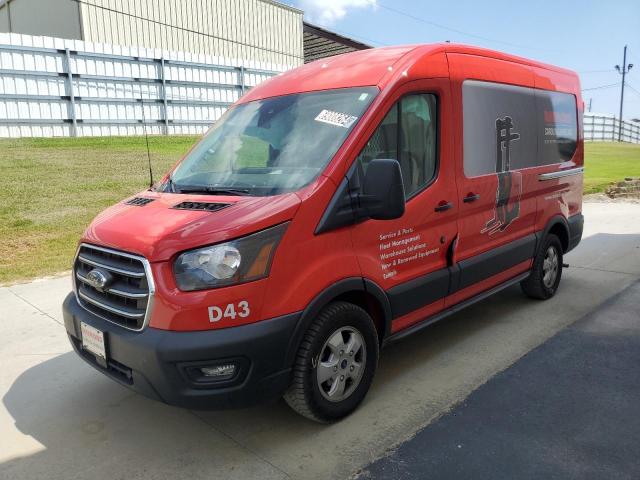  Salvage Ford Transit