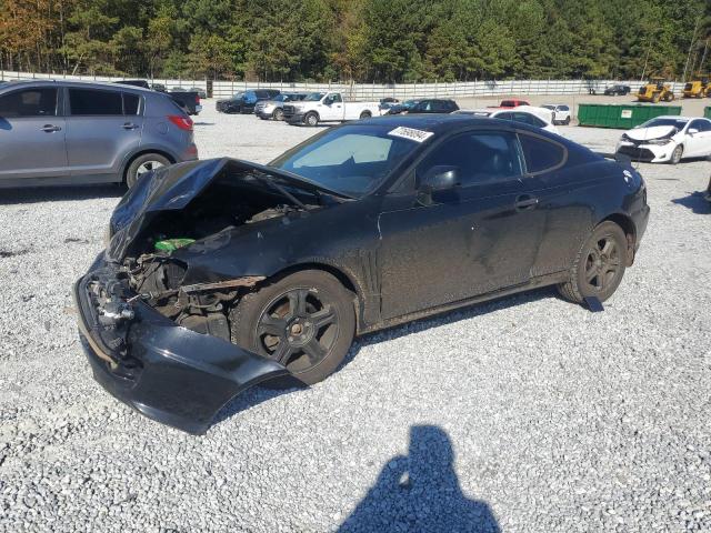  Salvage Hyundai Tiburon