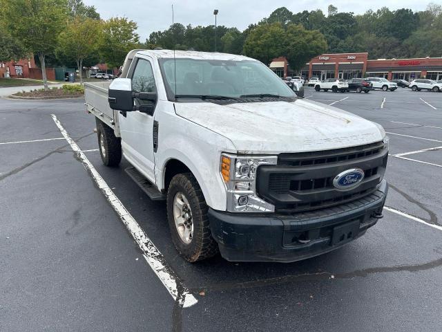  Salvage Ford F-250