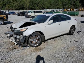  Salvage Acura TL