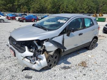  Salvage Ford EcoSport