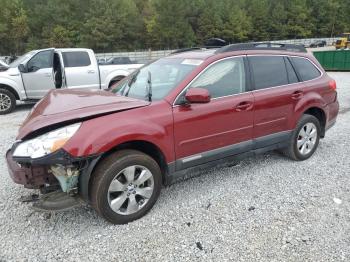  Salvage Subaru Outback