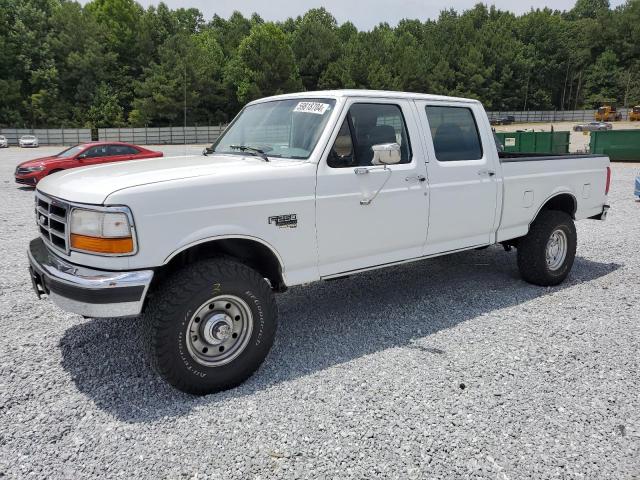  Salvage Ford F-250