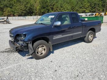  Salvage Toyota Tundra