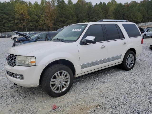  Salvage Lincoln Navigator