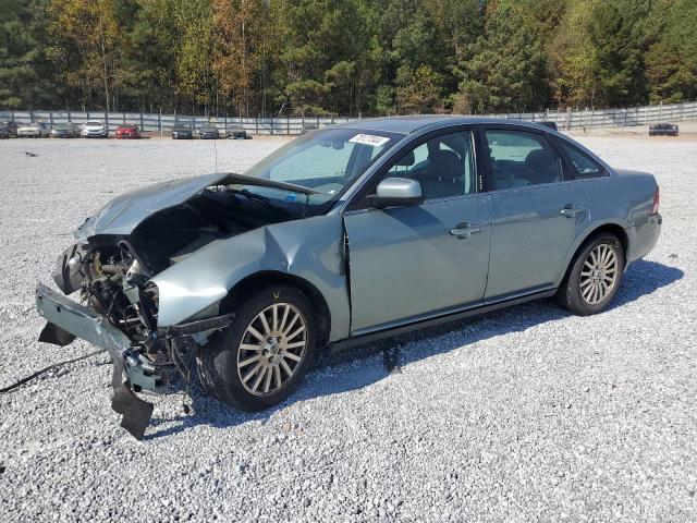  Salvage Mercury Montego