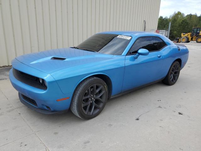  Salvage Dodge Challenger