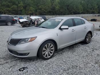  Salvage Lincoln MKS